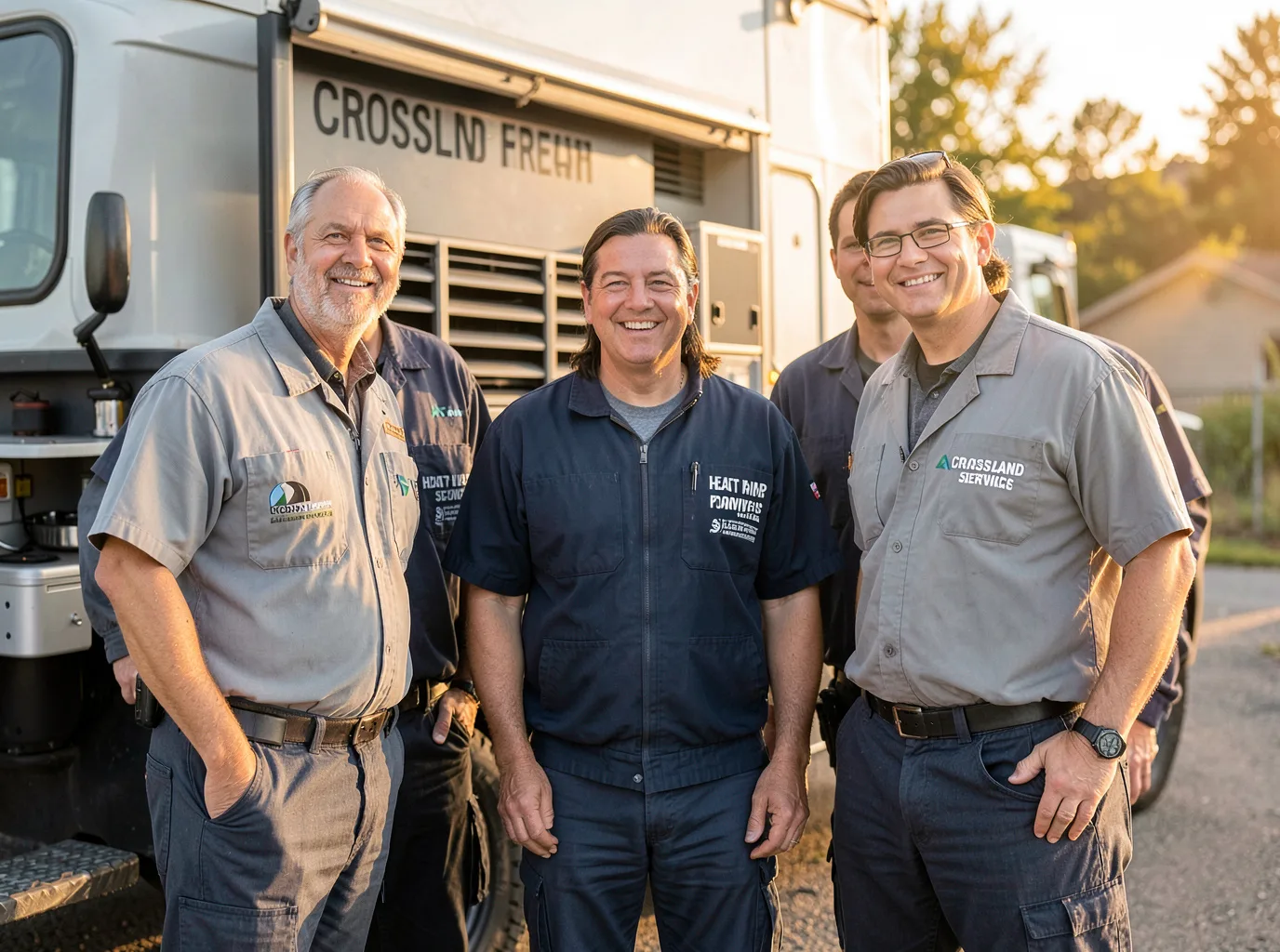 Heat Pump Installation company in Jones, LA