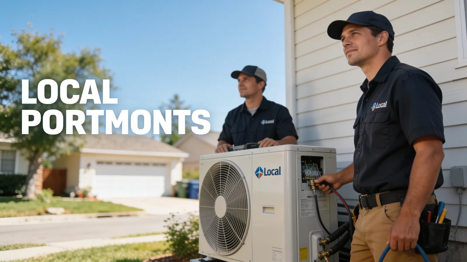 Heat Pump Installation in Jones, LA near me